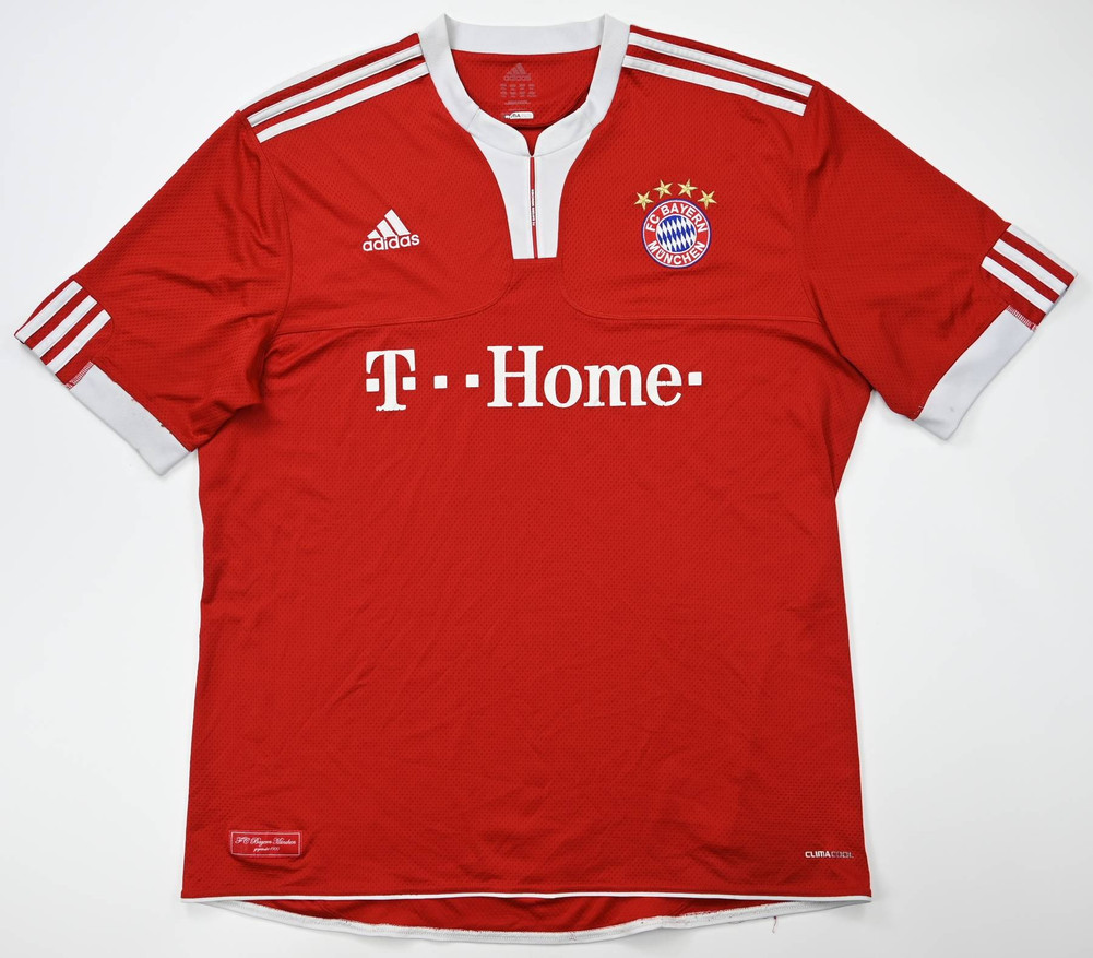 2009-10 BAYERN MUNCHEN KOSZULKA XL