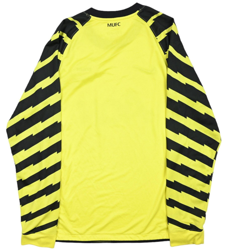 2010-11 MANCHESTER UNITED LONGSLEEVE S