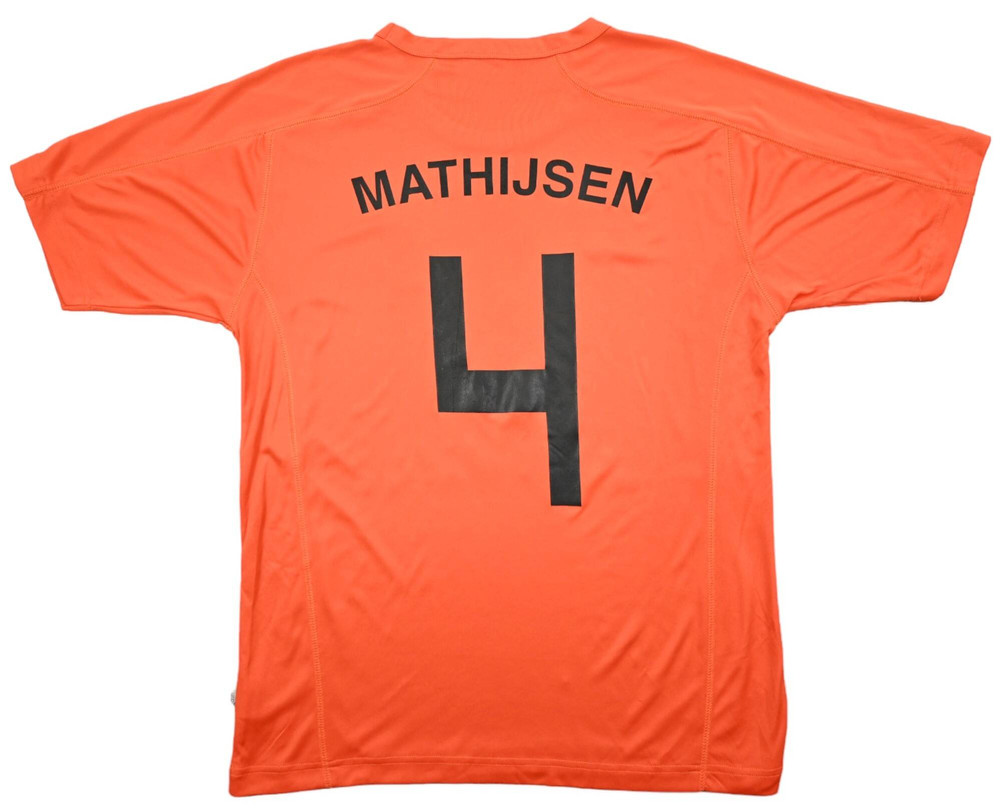 NETHERLANDS *MATHIJSEN* KOSZULKA M