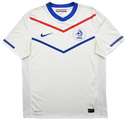 2010-11 NETHERLANDS SHIRT M