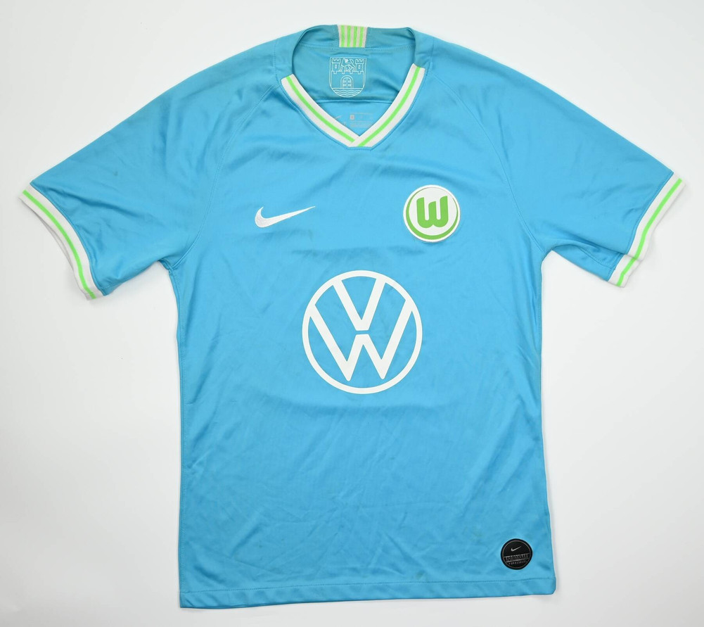 2019-22 VFL WOLFSBURG SHIRT S