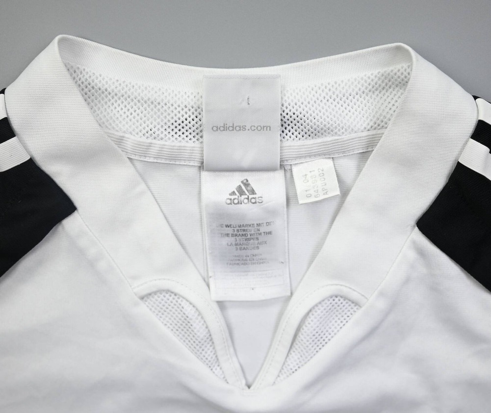 2004-05 GERMANY SHIRT L