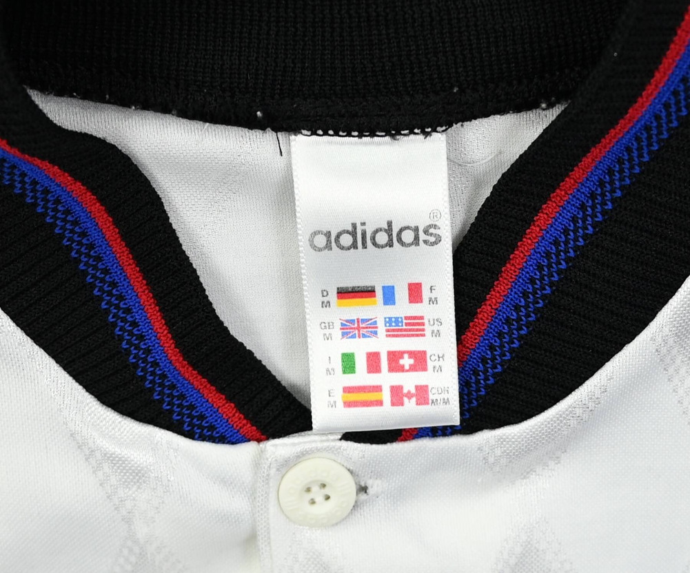 1996-98 BAYERN MUNCHEN *RIZZITELLI* KOSZULKA M