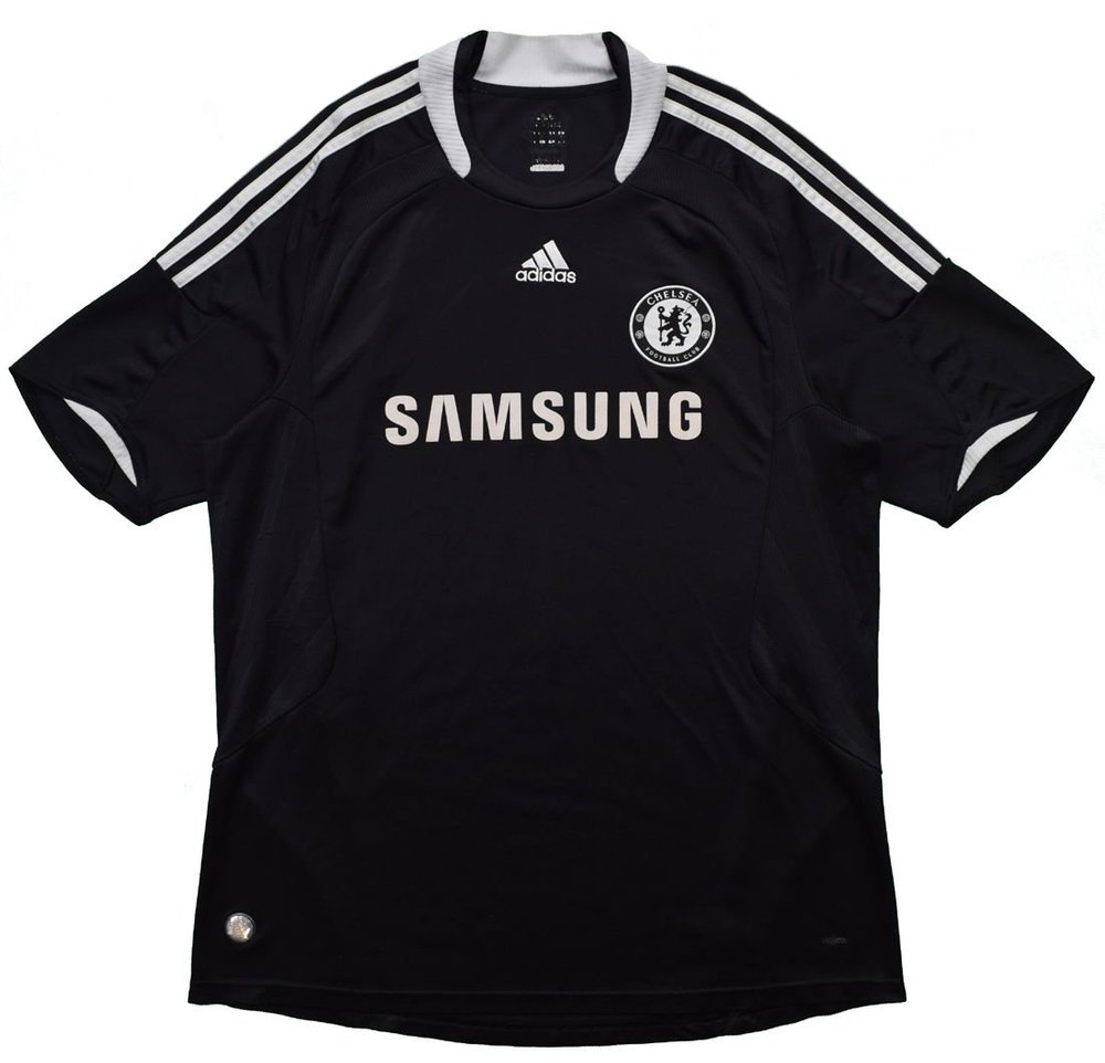 2008-09 CHELSEA LONDON SHIRT XS.BOYS 128 CM