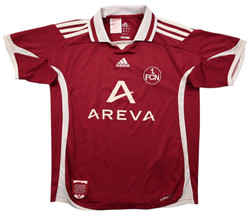 2009-11 NURNBERG KOSZULKA M. BOYS