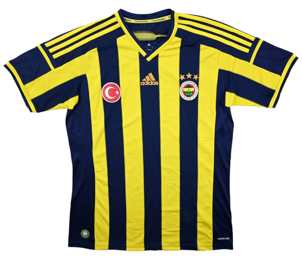 2014-15 FENERBAHCE KOSZULKA L