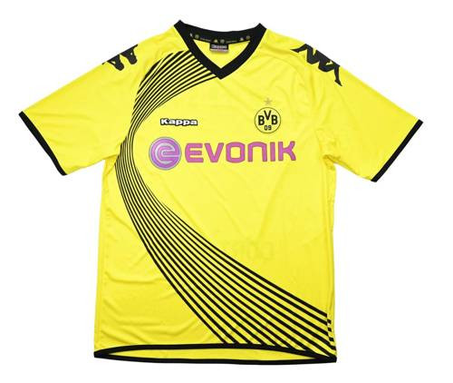 2011-12 BORUSSIA DORTMUND SHIRT XXL