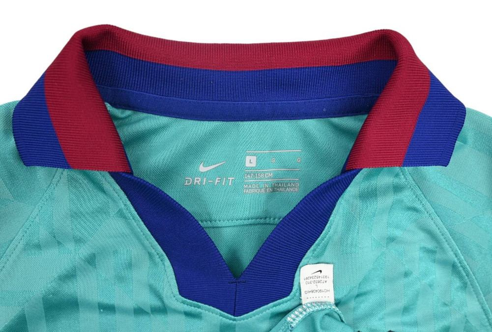 2019-20 FC BARCELONA KOSZULKA L. BOYS