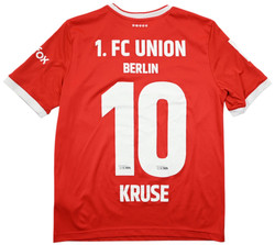 2021-22 UNION BERLIN *KRUSE* KOSZULKA L. BOYS