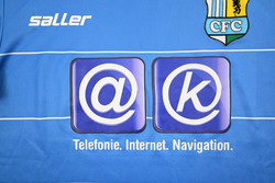 2011-12 CHEMNITZER SHIRT M