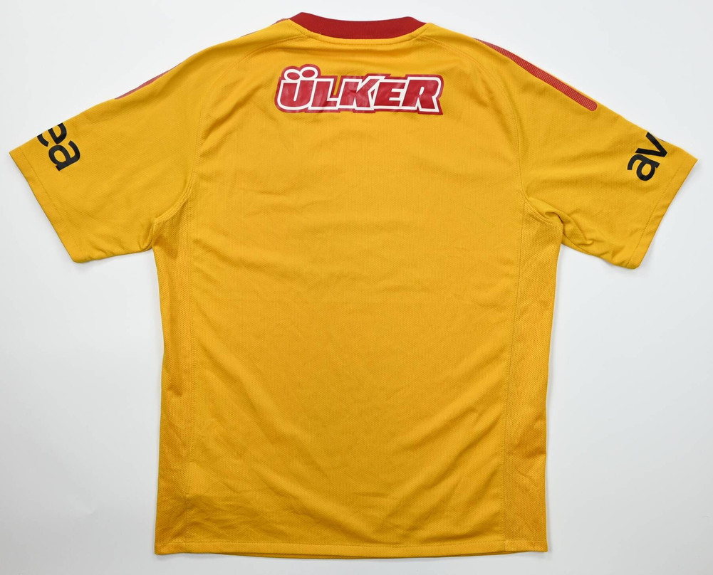 2011-12 GALATASARAY SHIRT M