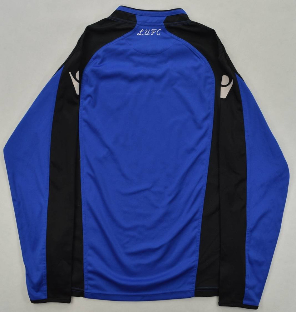 2010-11 LEEDS UNITED LONGSLEEVE KOSZULKA M