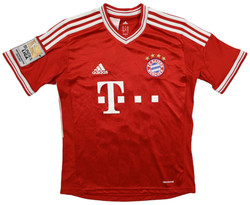 2013-14 BAYERN MUNCHEN *GOTZE* KOSZULKA L. BOYS