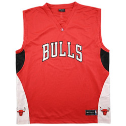 CHICAGO BULLS NBA SHIRT XL