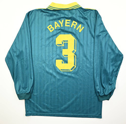 BAVARIAN FOOTBALL OLDSCHOOL LONGSLEEVE L