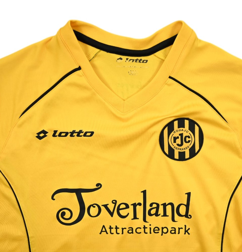 2012-14 RODA JC SHIRT M