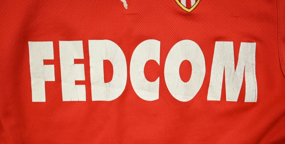 2003-04 AS MONACO KOSZULKA M