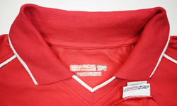 2000-02 LIVERPOOL *DAVE* SHIRT XXL