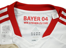 2011-12 BAYER LEVERKUSEN *DA COSTA* PLAYER ISSUE SHIRT L