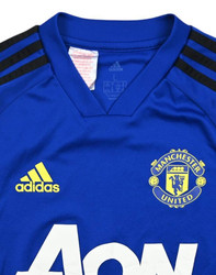 2019-20 MANCHESTER UNITED KOSZULKA L. BOYS