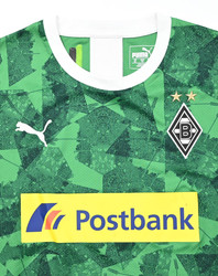 2019-20 BORUSSIA MONCHENGLADBACH SHIRT XL
