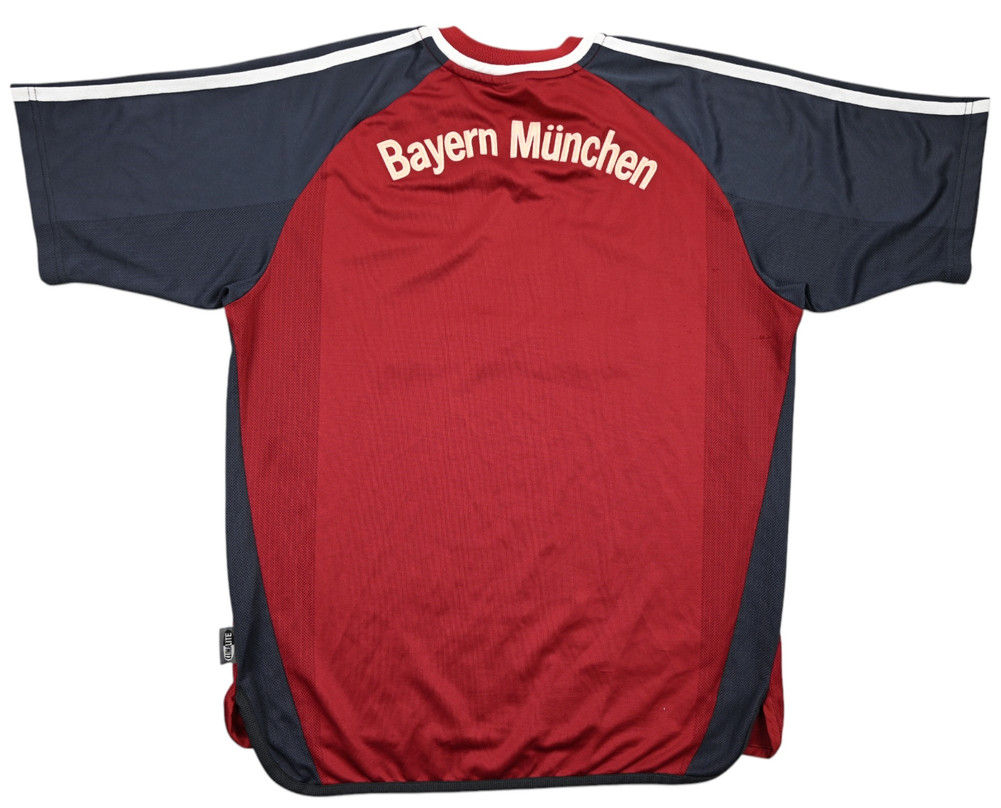 2001-02 BAYERN MUNCHEN SHIRT S