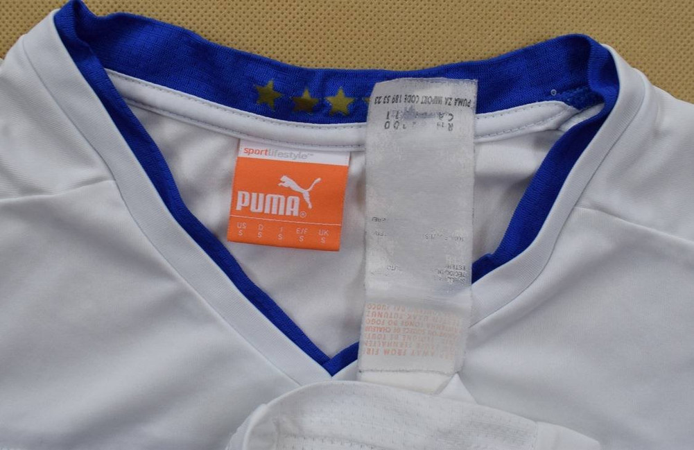 2012-13 ITALY KOSZULKA S