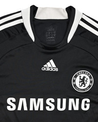 2008-09 CHELSEA *LAMPARD* SHIRT L