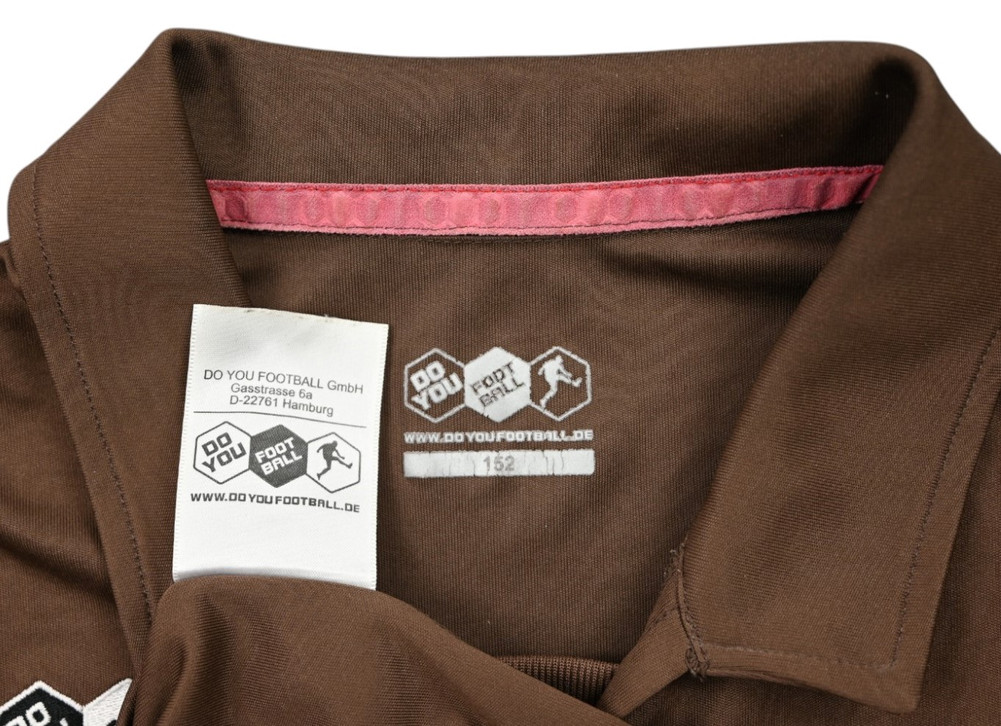 2009-10 ST. PAULI SHIRT M. BOYS