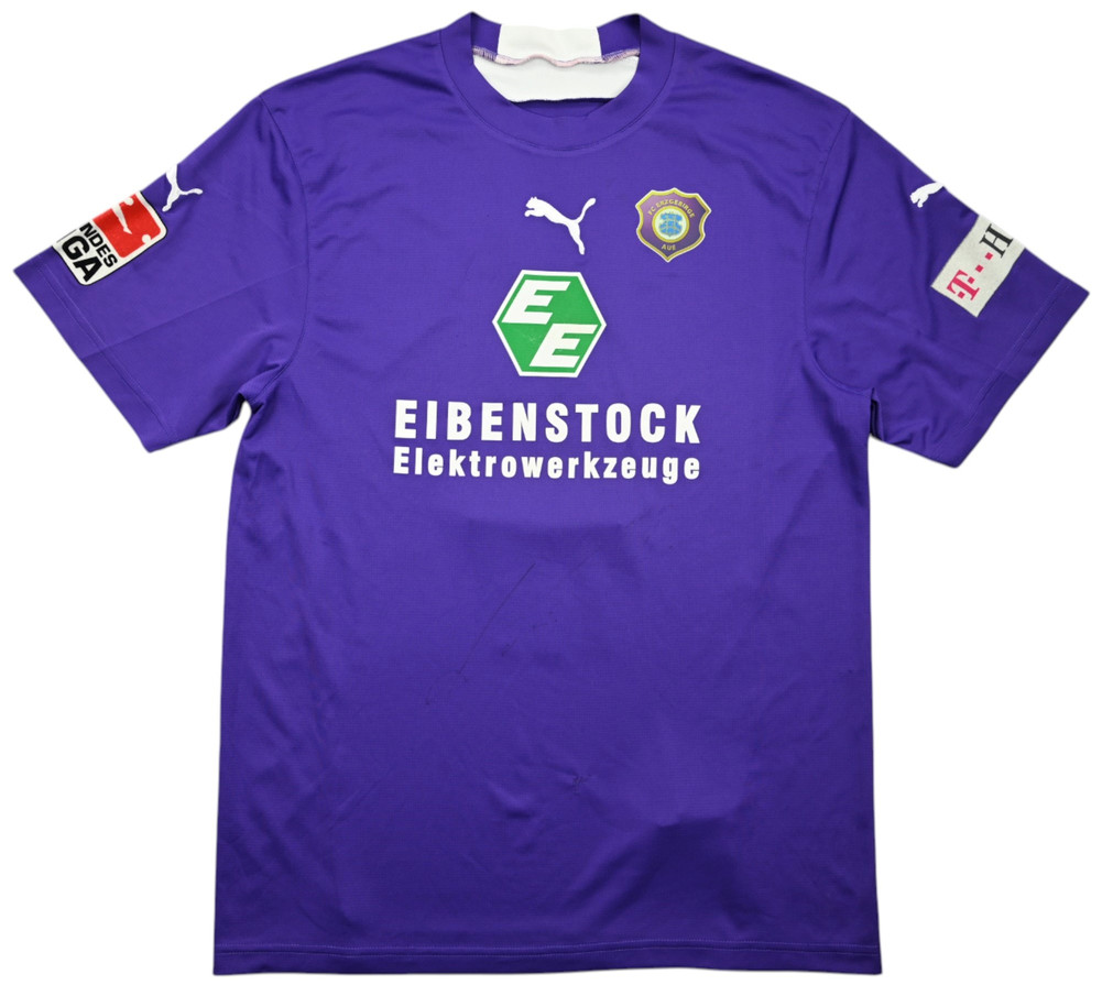2006-07 ERZGEBIRGE AUE *KOS* SHIRT S