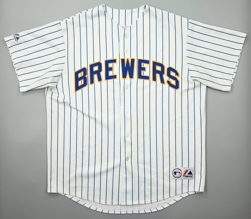 MILWAUKEE BREWERS MLB KOSZULKA XXL