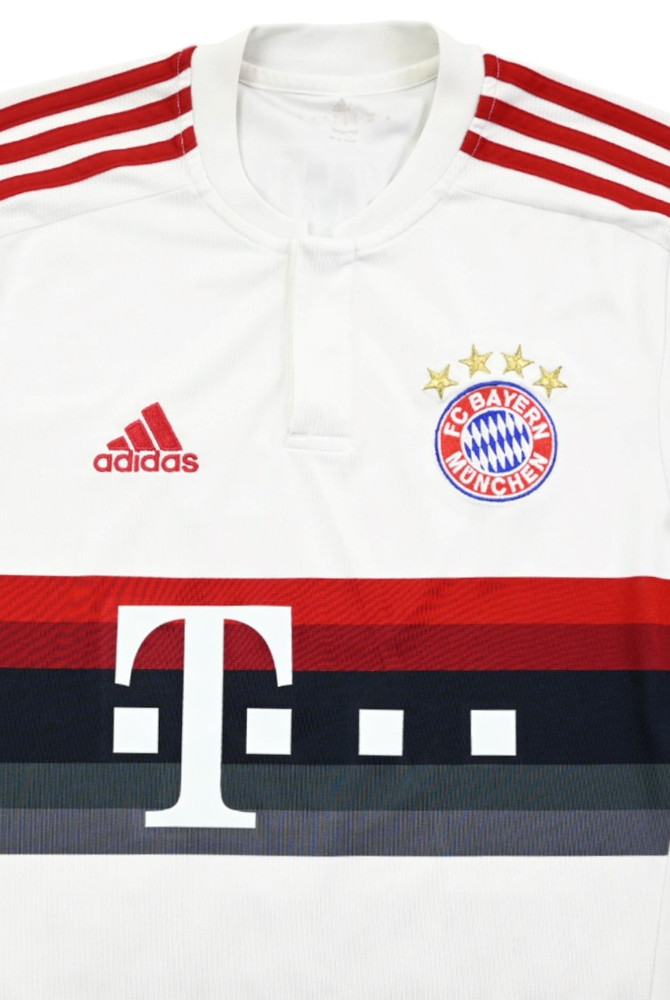 2015-16 BAYERN MUNCHEN *LEWANDOWSKI* KOSZULKA S