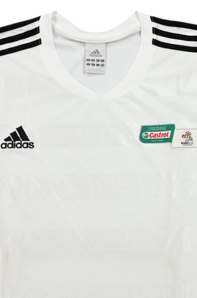 UEFA EURO 2012 POLAND-UKRAINE SHIRT XL