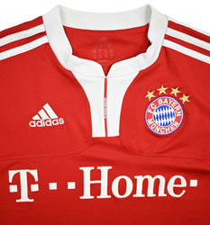 2009-10 BAYERN MUNCHEN SHIRT XL. BOYS