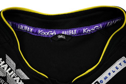 HALIFAX PANTHERS RUGBY SHIRT S