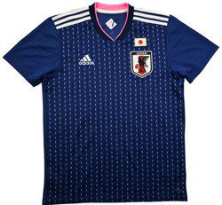 2018-19 JAPAN SHIRT M
