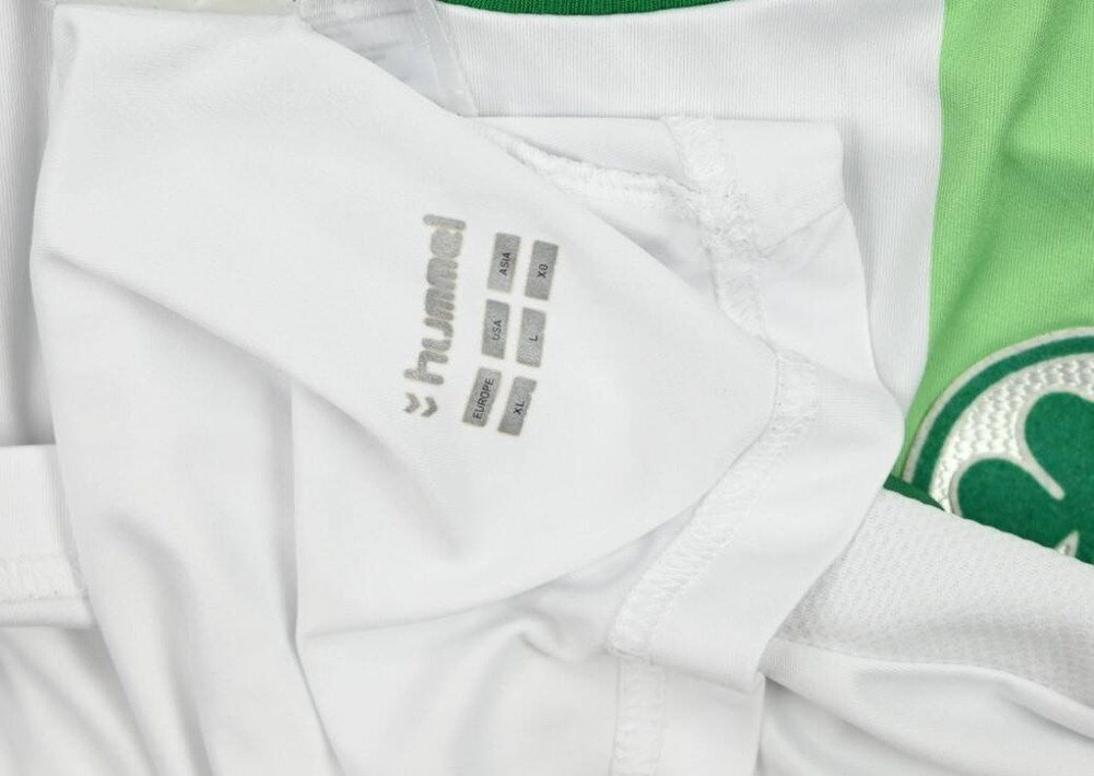 2016-17 GREUTHER FURTH KOSZULKA XL