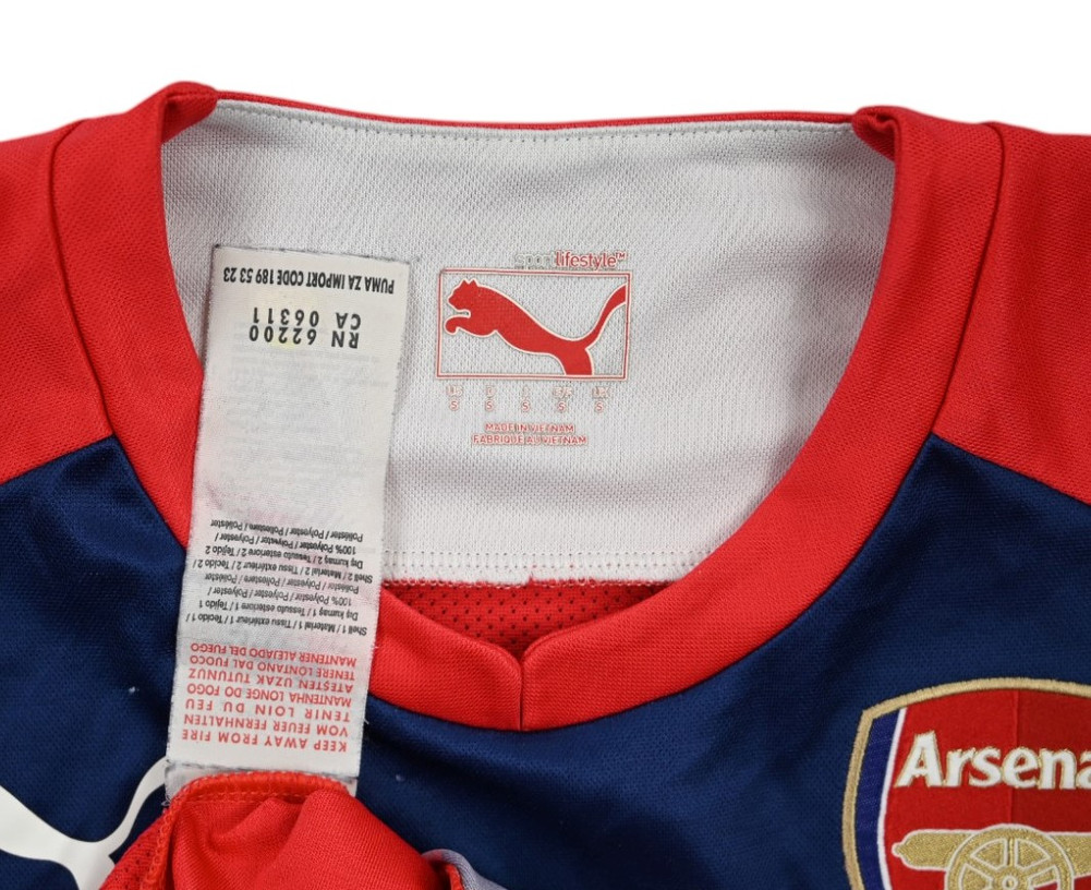 2014-15 ARSENAL KOSZULKA S