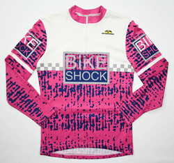 GIESSEGI KOSZULKA KOLARSKA LONGSLEEVE M