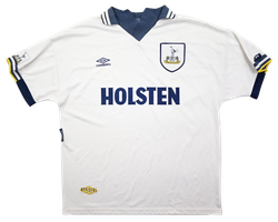 1994-95 TOTTENHAM HOTSPUR SHIRT XL