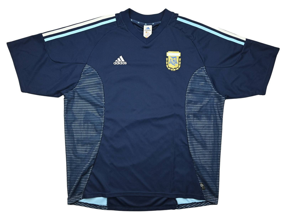 2002-04 ARGENTINA SHIRT XXL
