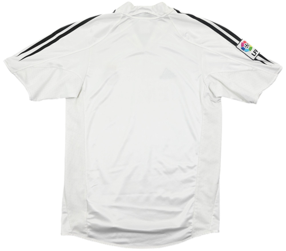 2004-05 REAL MADRID SHIRT S