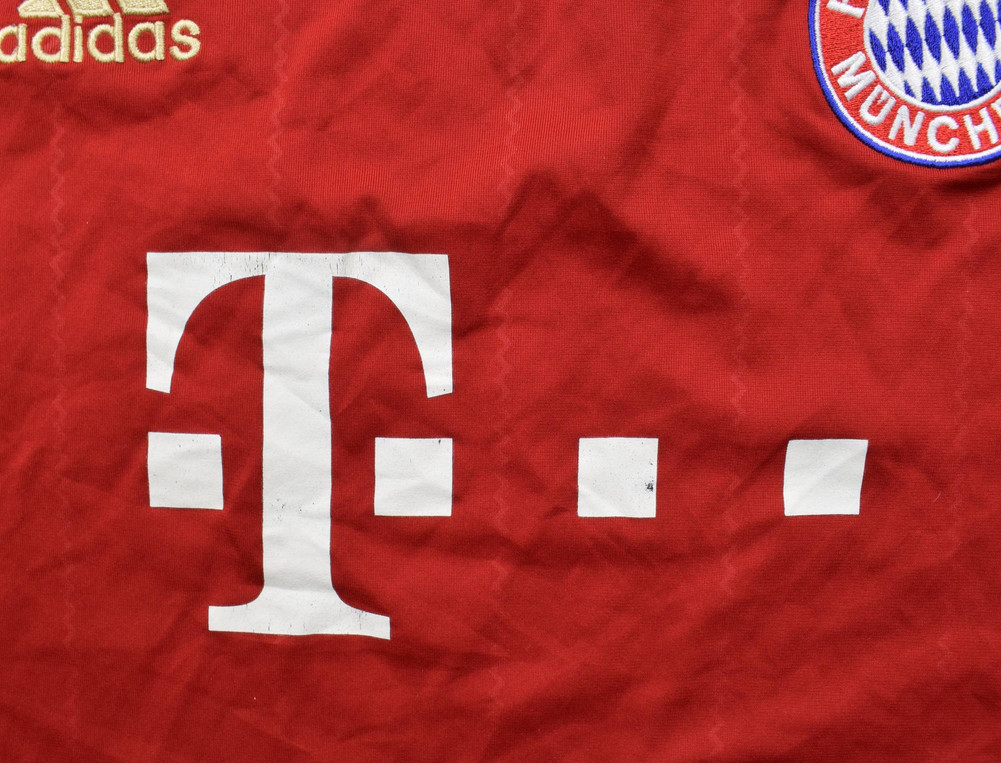 2011-13 BAYERN MUNCHEN KOSZULKA 3XL
