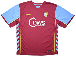 2005-06 ASTON VILLA KOSZULKA XL