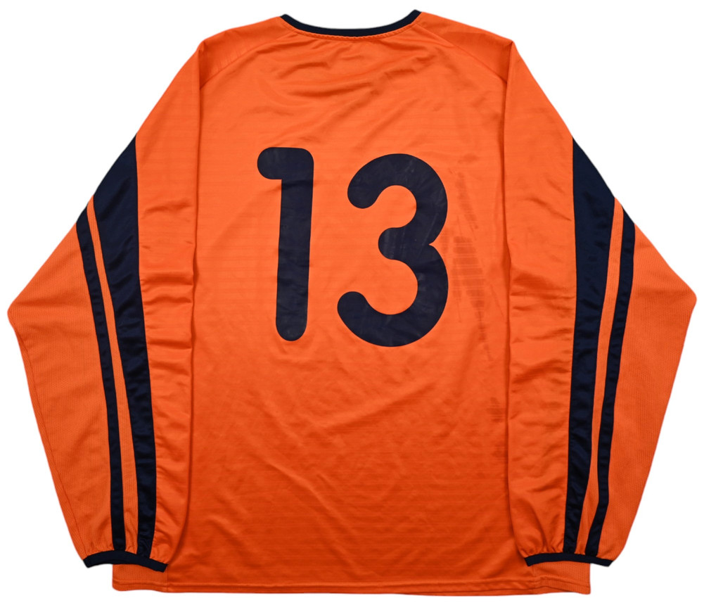 2001-03 TSV 1860 MUNCHEN LONGSLEEVE XL