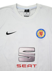 2013-14 EINTRACHT BRAUNSCHWEIG *JACKSON* SHIRT M