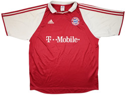 2003-04 BAYERN MUNCHEN SHIRT XL
