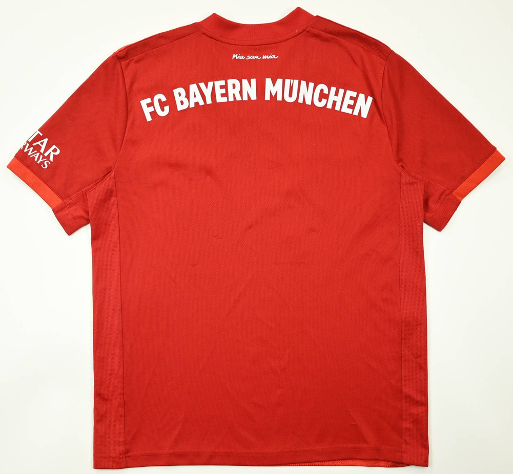 2019-20 BAYERN MUNCHEN SHIRT L. BOYS