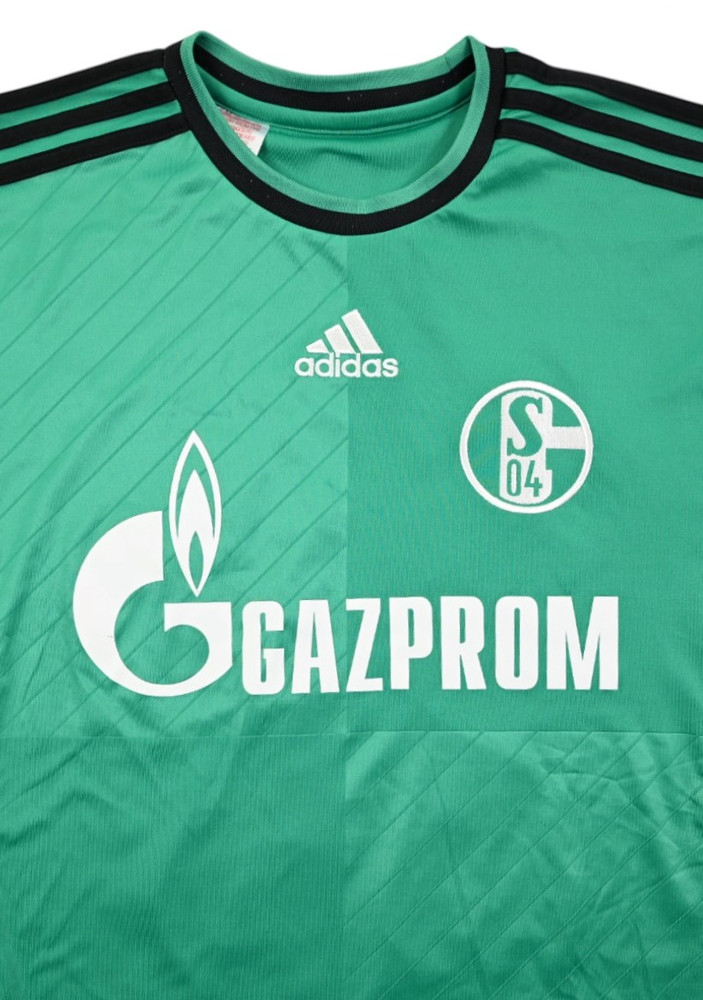 2013-15 SCHALKE *DRAXLER* SHIRT XL. BOYS