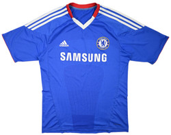 2010-11 CHELSEA LONDON SHIRT M